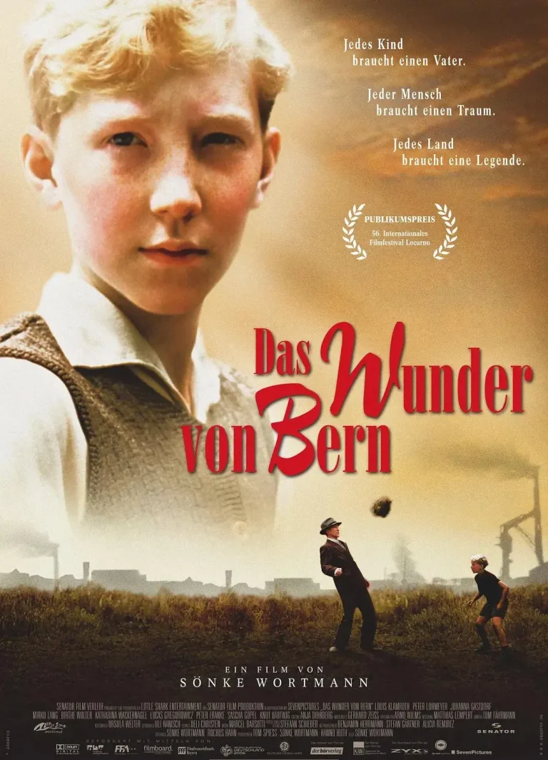 《伯尔尼的奇迹》全集高清完整版在线观看与剧情解析