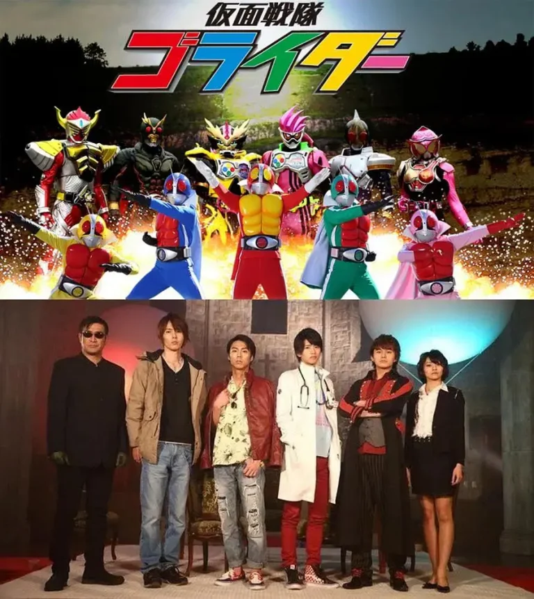 《假面战队五骑士》全集高清完整版在线观看与剧情解析