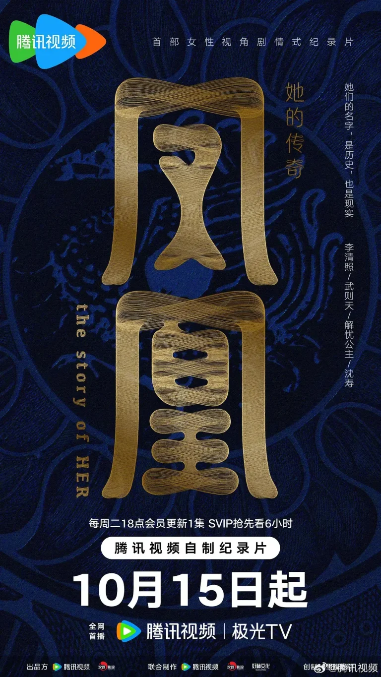 《凤凰：她的传奇》全集高清完整版在线观看与剧情解析