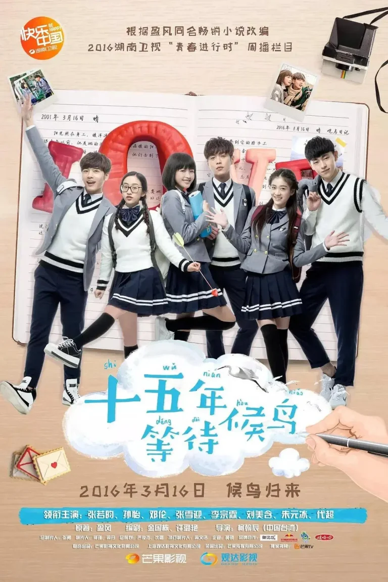 《十五年等待候鸟》全集高清完整版在线观看与剧情解析