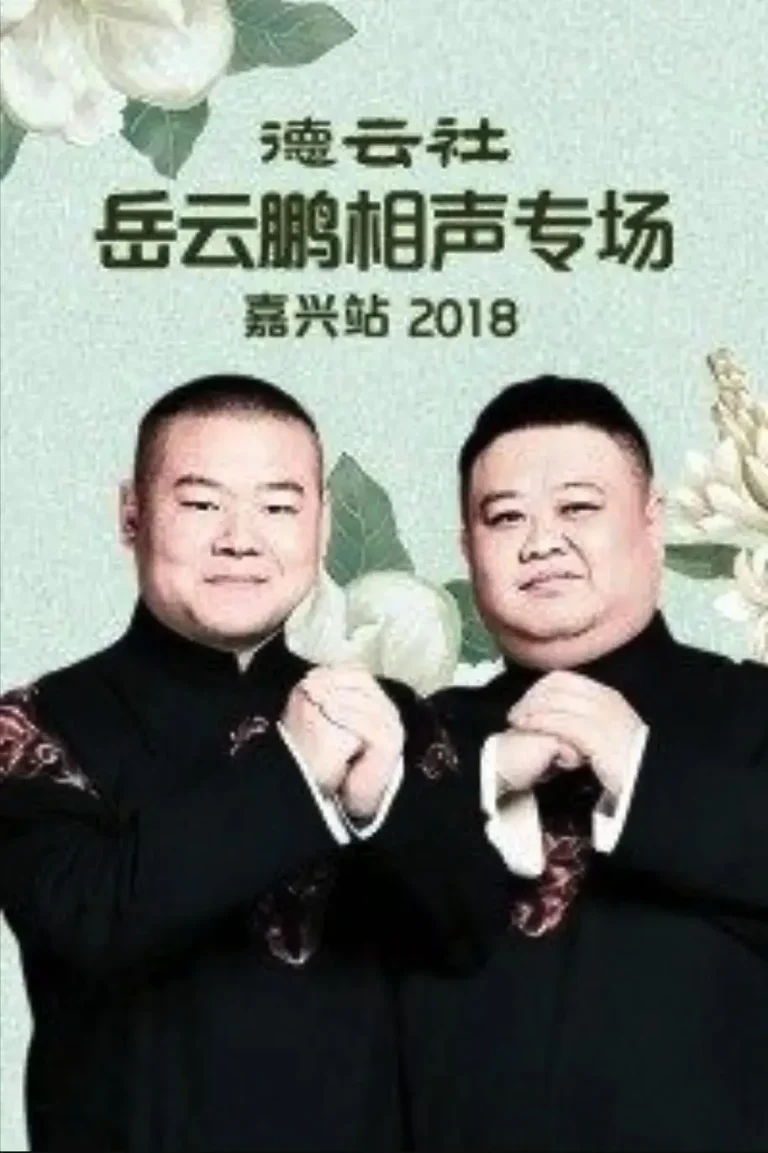 《德云社岳云鹏相声专场嘉兴站2018》全集高清完整版在线观看与剧情解析