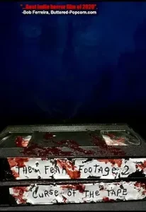 恐怖素材2：录像诅咒[电影解说]
