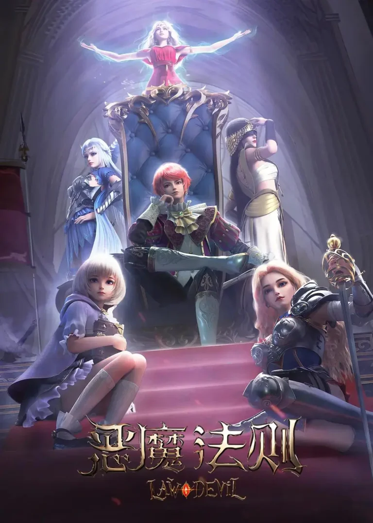 《恶魔法则》全集高清完整版在线观看与剧情解析