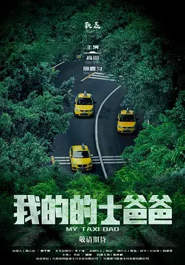 《我的的士爸爸》全集高清完整版在线观看与剧情解析