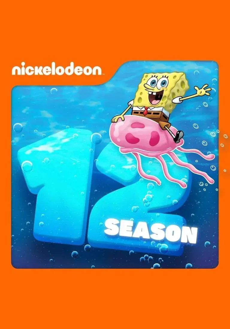 《海绵宝宝第十二季》全集高清完整版在线观看与剧情解析