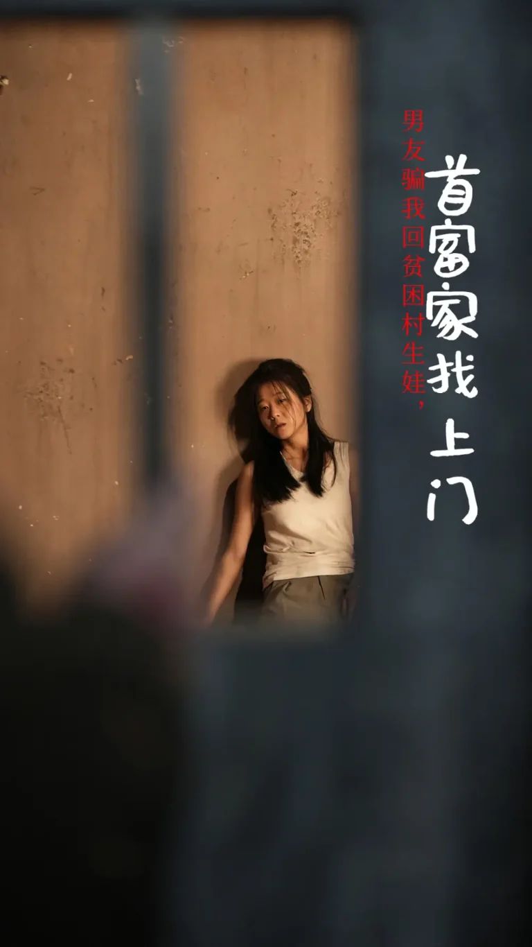 《男友骗我回贫困村生娃首富家找上门》全集高清完整版在线观看与剧情解析