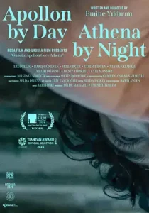 白天是阿波罗，晚上是雅典娜