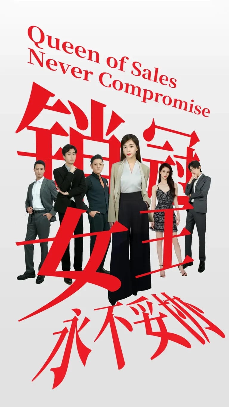 《销冠女王永不妥协》全集高清完整版在线观看与剧情解析