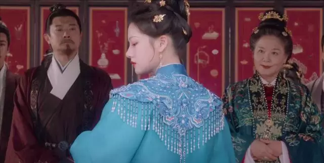 任敏《良陈美锦》顾锦朝造型引外形适配争议 - 现场图 任敏《良陈美锦》顾锦朝造型引外形适配争议 - 现场图