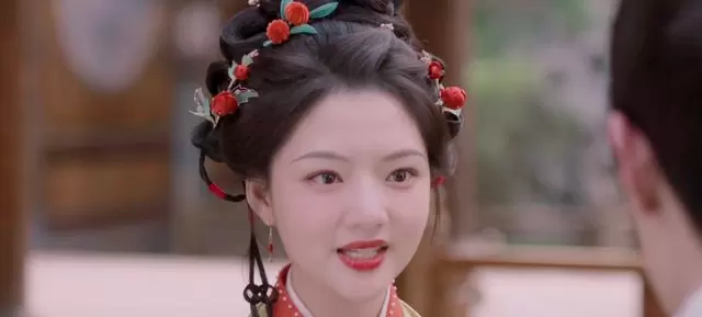任敏《良陈美锦》顾锦朝造型引外形适配争议 - 相关图片 任敏《良陈美锦》顾锦朝造型引外形适配争议 - 相关图片