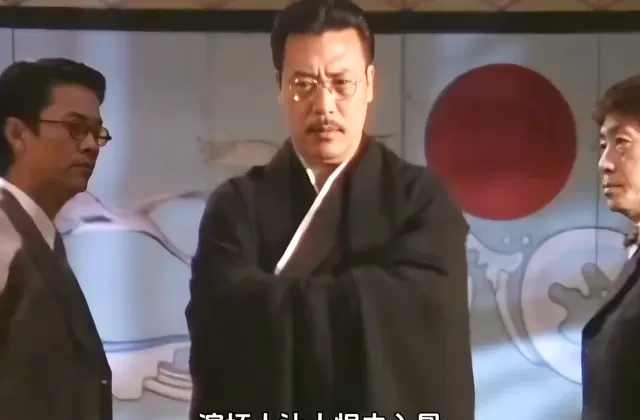 杨泽霖出演超200部影视作品，欧阳锋等经典角色成港剧表演范本 - 现场图
