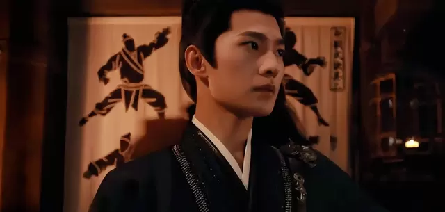 正午阳光首部武侠剧《雨霖铃》定档央八黄金档 - 相关图片