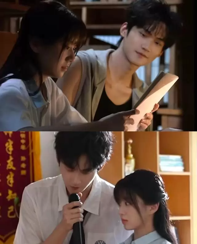 《炽夏》官宣主演阵容 包上恩周柯宇演绎十年双向暗恋 - 现场图