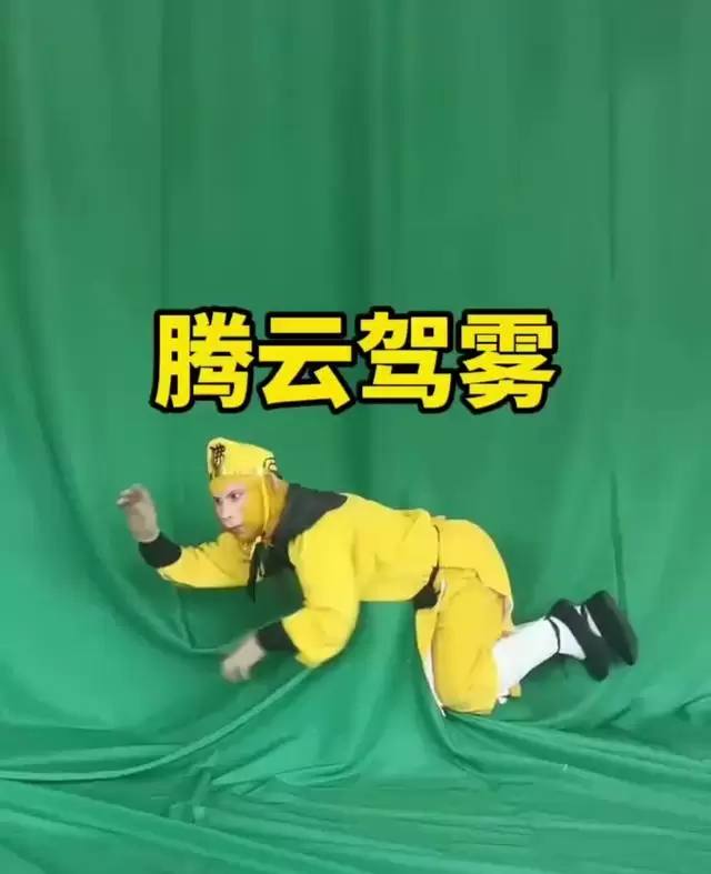 86版《西游记》拍摄经费拮据，棉花云絮鱼缸龙宫成标志性土法 - 相关图片