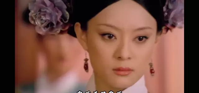 安陵容临终遗言与雌鸳鸯绣品成《甄嬛传》情感伏笔关键物证 - 现场图