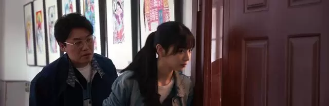 《低智商犯罪》结局线索梳理：周荣非真凶，胡建仁等三人成重点排查对象 - 现场图
